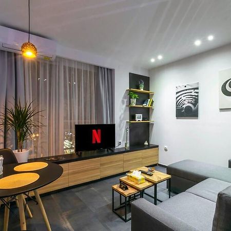 Tsimiski Contemporary Studio 2 Selanik Dış mekan fotoğraf